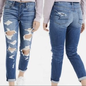 American Eagle Tomgirl Jeans